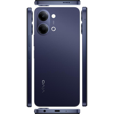 Vivo Y21 128GB 6GB (Black) - Image 4