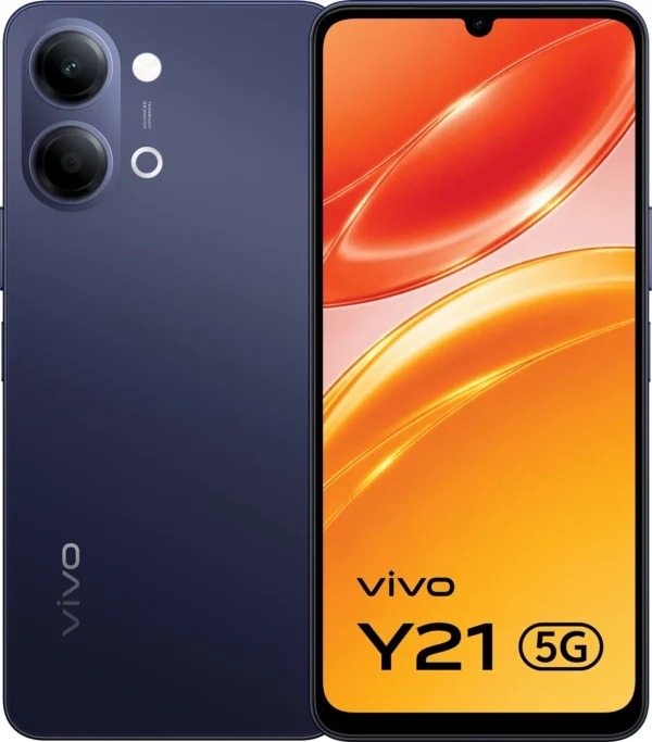 Vivo Y21 128GB 6GB (Blue)