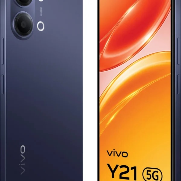 Vivo Y21 128GB 6GB (Blue) - Image 3