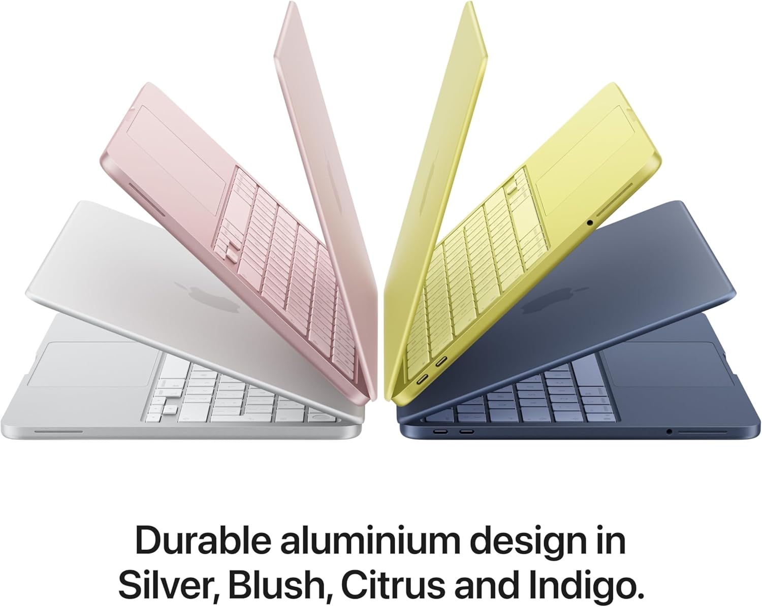 Apple MacBook Neo 512GB 8GB (MHFC4, Silver) - Image 3