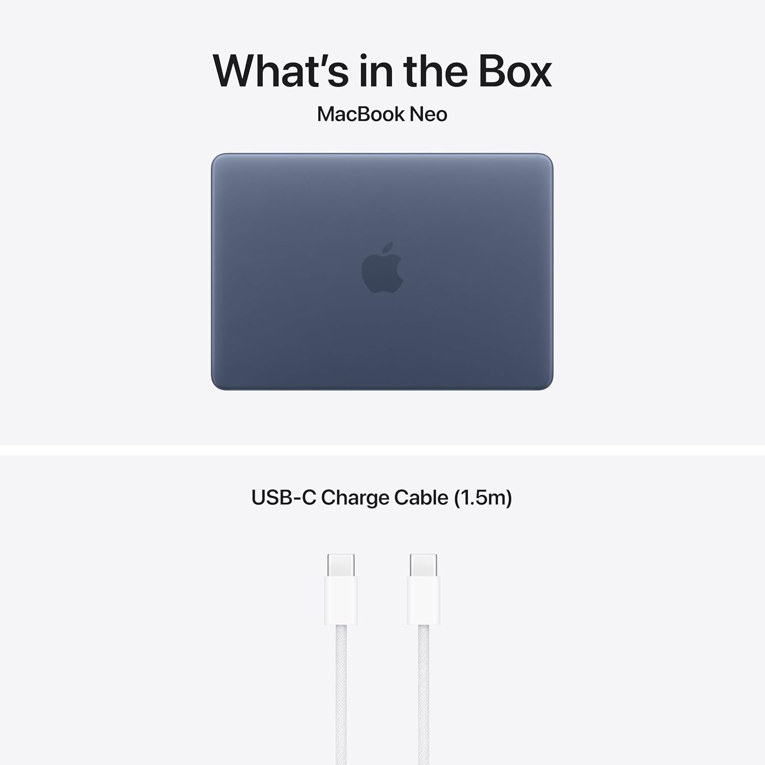Apple MacBook Neo 512GB 8GB (MHFC4, Silver) - Image 4