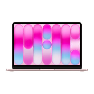 Apple MacBook Neo (512GB+8GB, Blush, MHFJ4)