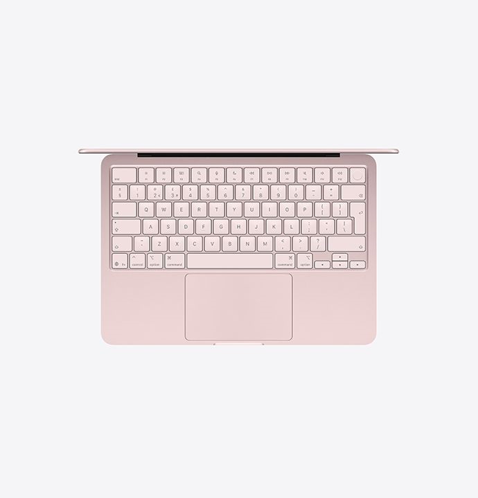 Apple MacBook Neo (512GB+8GB, Blush, MHFJ4) - Image 2