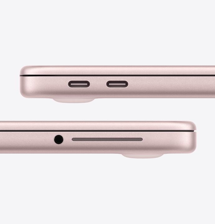 Apple MacBook Neo (512GB+8GB, Blush, MHFJ4) - Image 3