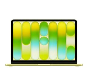 Apple MacBook Neo (512GB+8GB, Citrus, MHFE4)