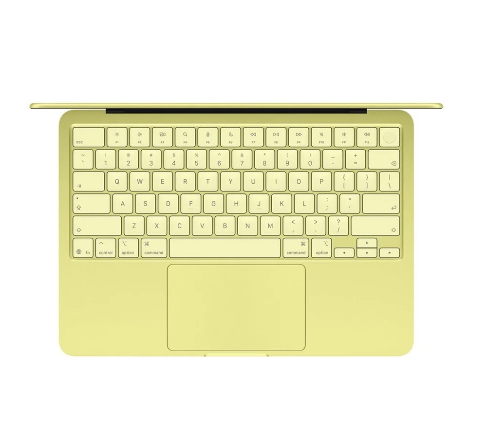 Apple MacBook Neo (512GB+8GB, Citrus, MHFE4) - Image 2