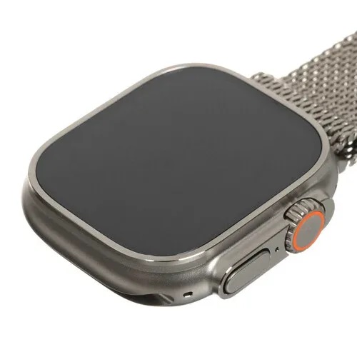 Apple Watch Ultra 3 49mm (GPS+Cellular) (MEWY4, Natural Titanium Case - M) - Image 4