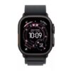 Apple Watch Ultra 3 49mm (GPS+Cellular) (MF0Q4, Black Titanium Case with Black Alpine Loop - S)