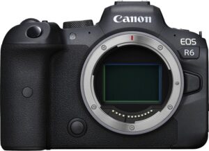 Canon EOS R6 Body