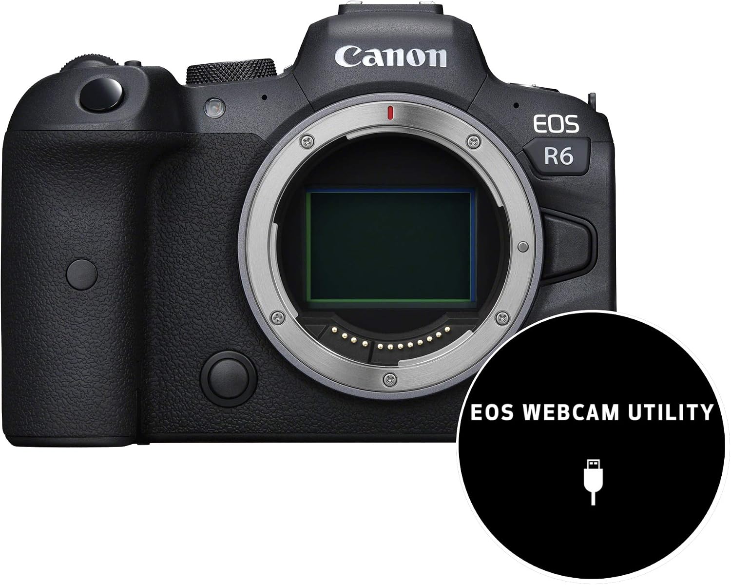 Canon EOS R6 Body - Image 2