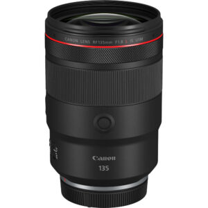Canon RF 135mm F/1.8 L IS USM Lens (Canon RF)