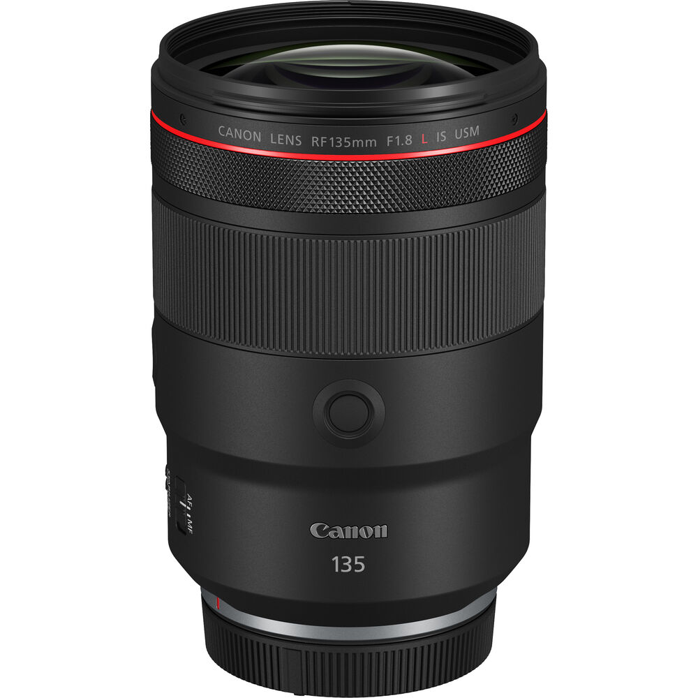 Canon RF 135mm F/1.8 L IS USM Lens (Canon RF)
