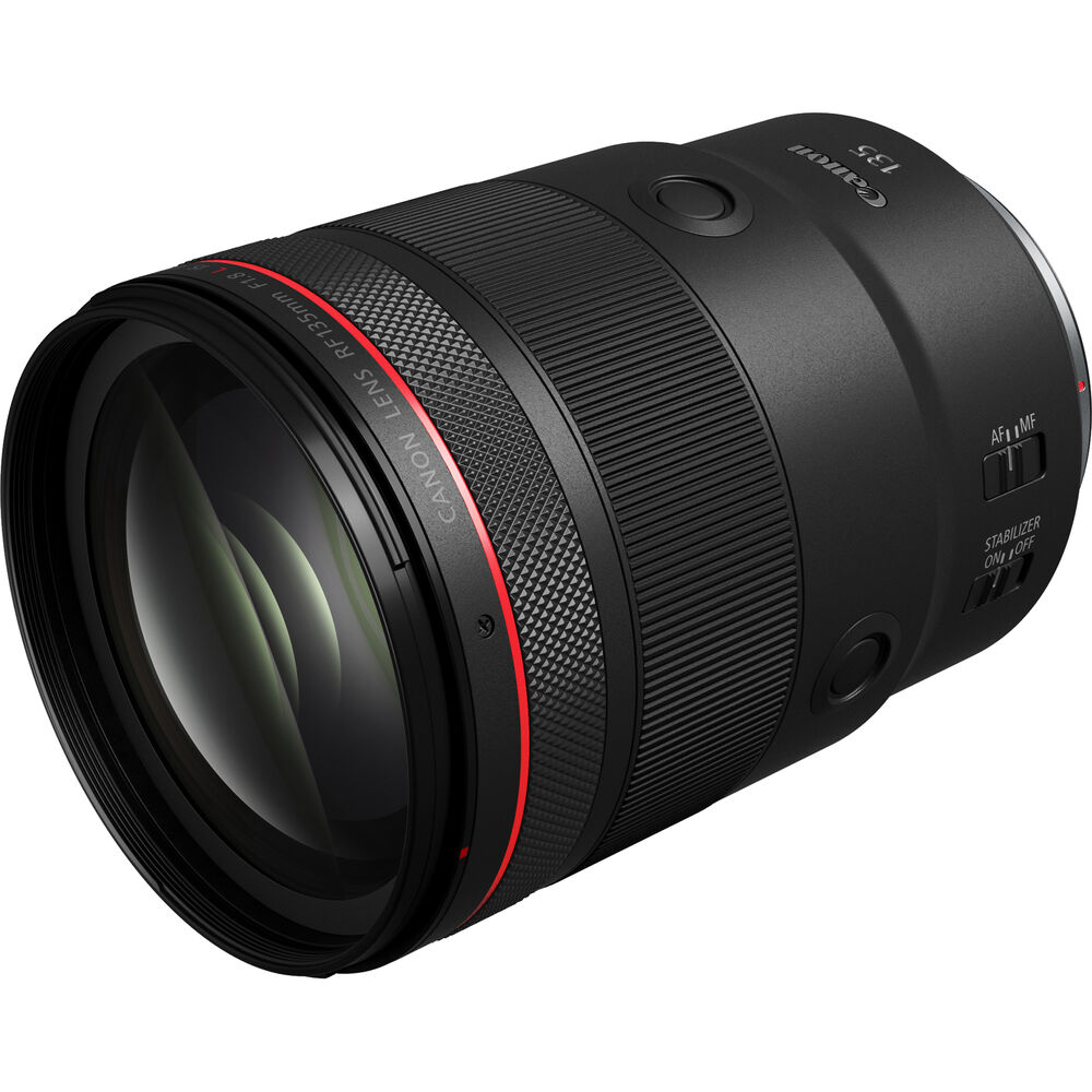 Canon RF 135mm F/1.8 L IS USM Lens (Canon RF) - Image 3