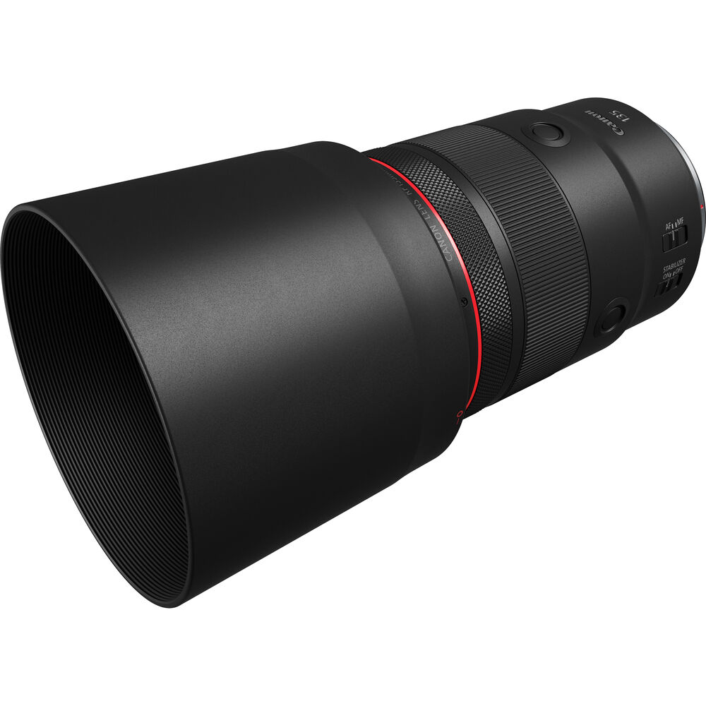 Canon RF 135mm F/1.8 L IS USM Lens (Canon RF) - Image 4