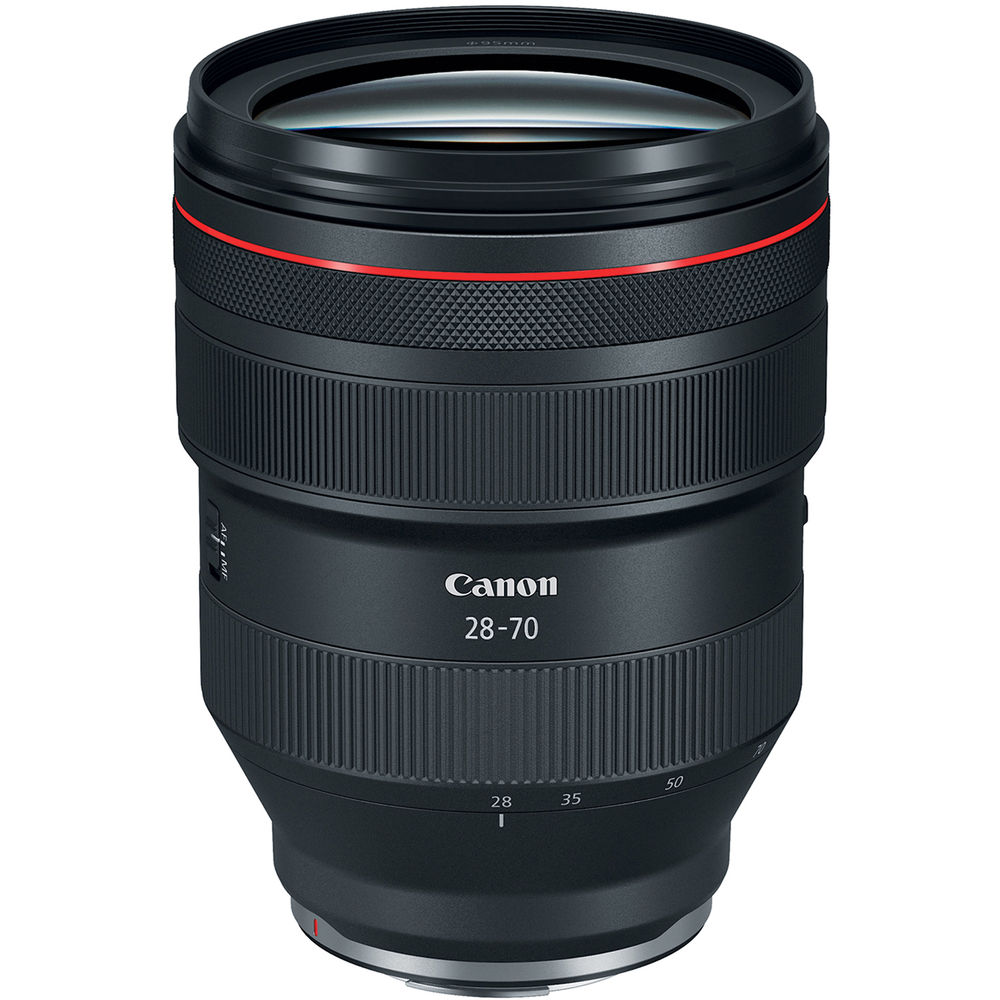 Canon RF 28-70mm f/2 L USM Lens (Canon RF)
