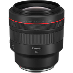 Canon RF 85mm f/1.2L USM Lens (Canon RF)