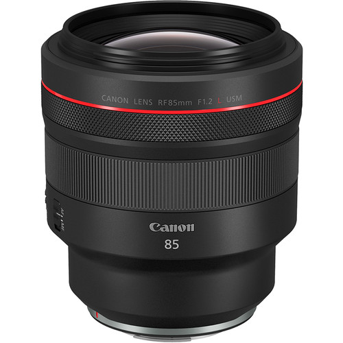 Canon RF 85mm f/1.2L USM Lens (Canon RF)