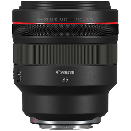 Canon RF 85mm f/1.2L USM Lens (Canon RF) - Image 2
