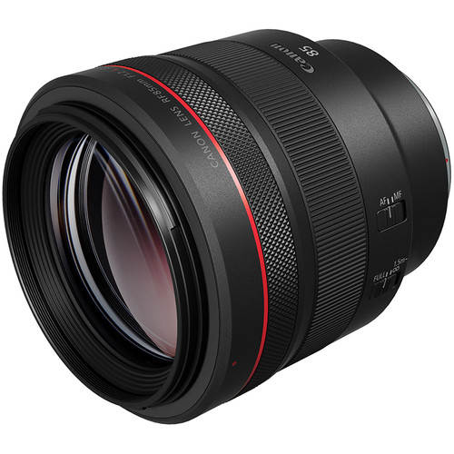 Canon RF 85mm f/1.2L USM Lens (Canon RF) - Image 3