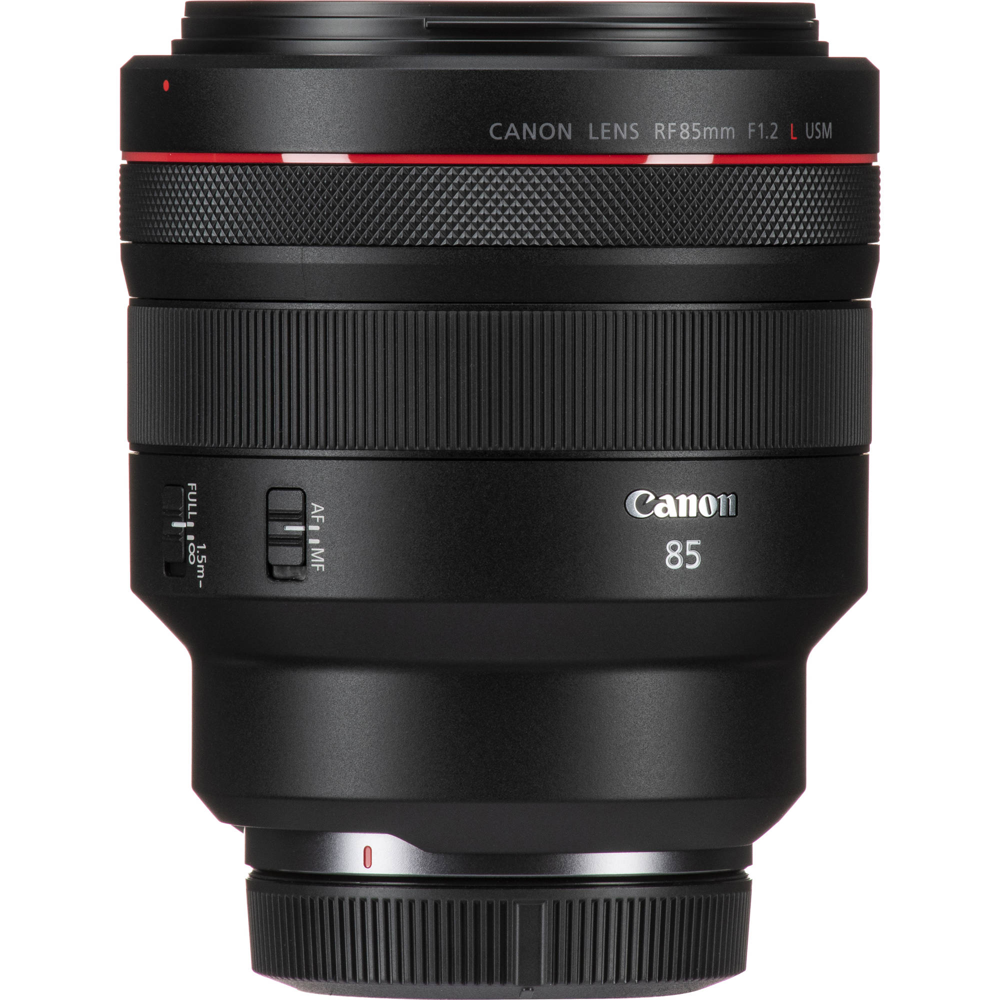 Canon RF 85mm f/1.2L USM Lens (Canon RF) - Image 4