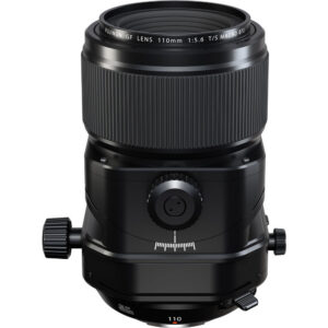 Fujifilm GF 110mm F/5.6 Tilt Shift Macro Lens (Fujifilm G-mount (medium format))