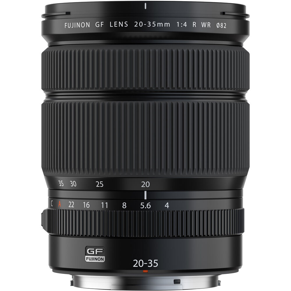 Fujifilm GF 20-35mm F/4 R WR Lens (Fujifilm G-mount (medium format)) - Image 2