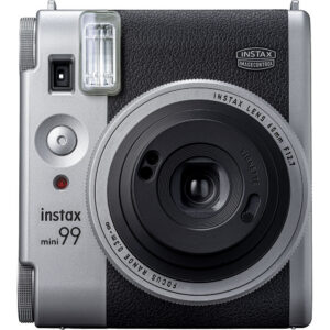 Fujifilm Instax Mini 99 Instant Film Camera (Silver)