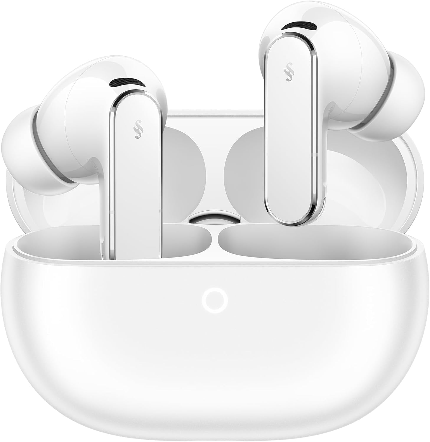 Huawei FreeBuds Pro 5 (T0023) Wireless Bluetooth Earphone (White) - Image 2