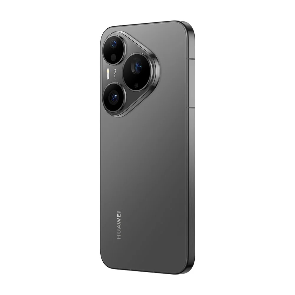 Huawei Pura 90s Pro MLN-LX9 512GB 12GB (Mulberry Black) - Image 3