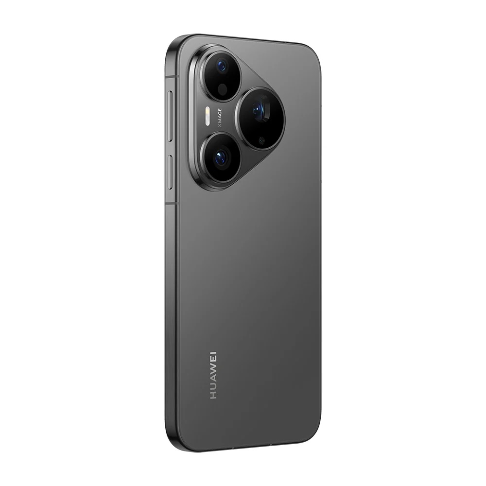 Huawei Pura 90s Pro MLN-LX9 512GB 12GB (Mulberry Black) - Image 4