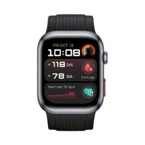 Huawei Watch D2 48mm (Black, LCA-B10)