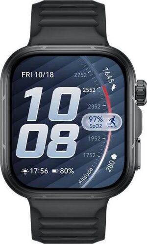 Huawei Watch Fit 5 Pro (NKI-B29) (Black)