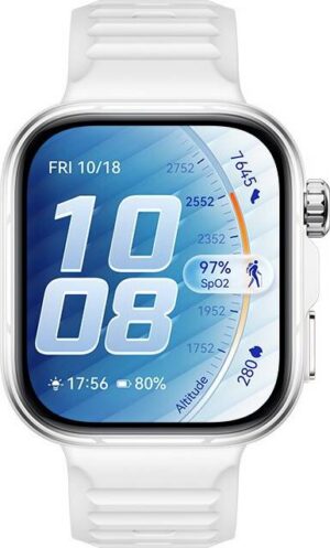 Huawei Watch Fit 5 Pro (NKI-B29) (White)