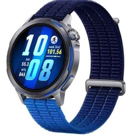 Huawei Watch GT Runner 2 (CHT-B19) (Blue) - Image 2