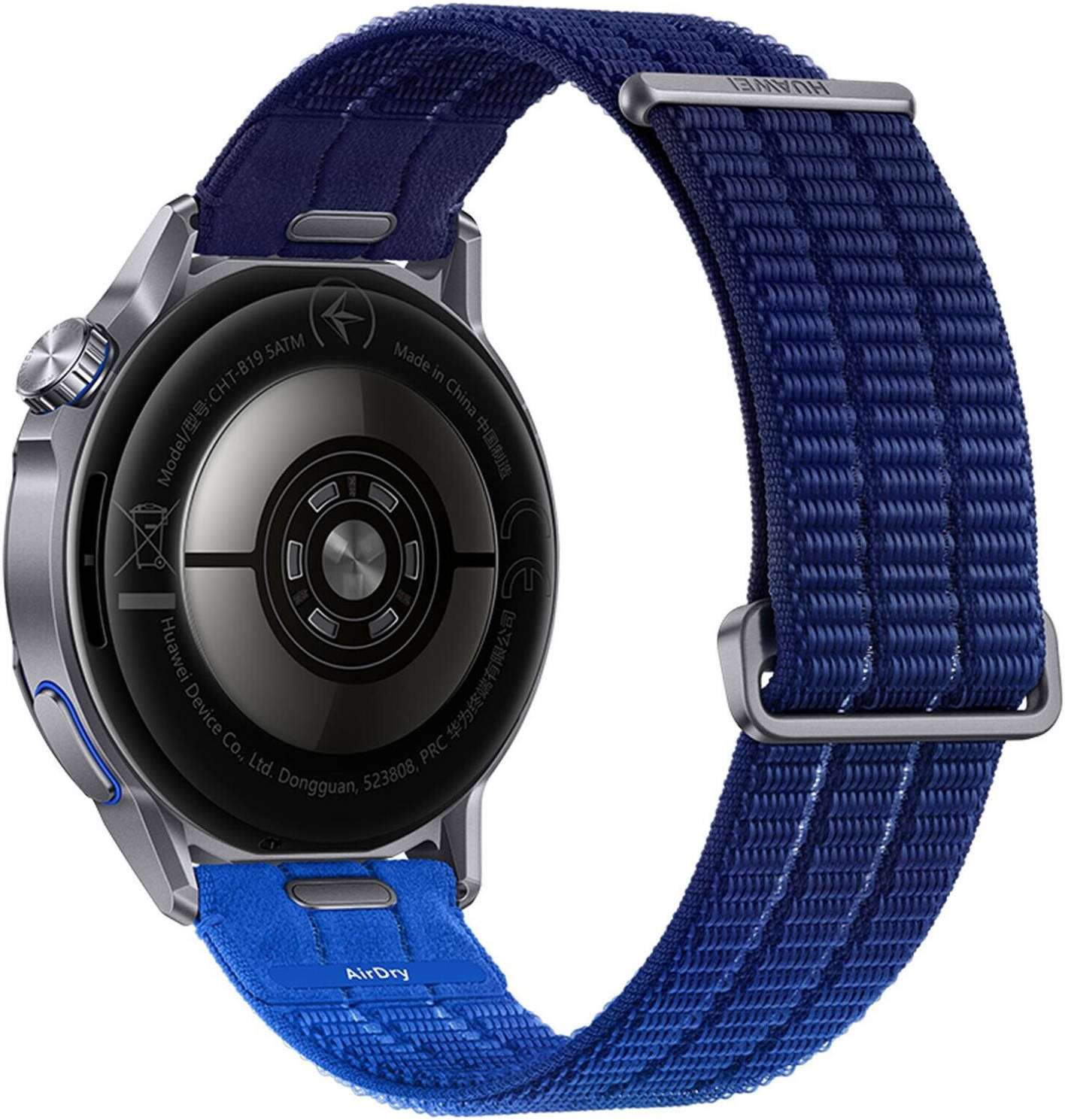 Huawei Watch GT Runner 2 (CHT-B19) (Blue) - Image 4