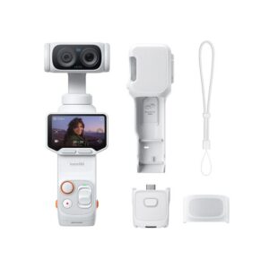 Insta360 Luna Ultra Standard Bundle (Cosmic Black)