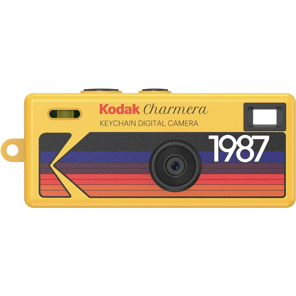 Kodak Charmera (Mini Keychain Camera) (6pcs, 1 Box) - Image 2