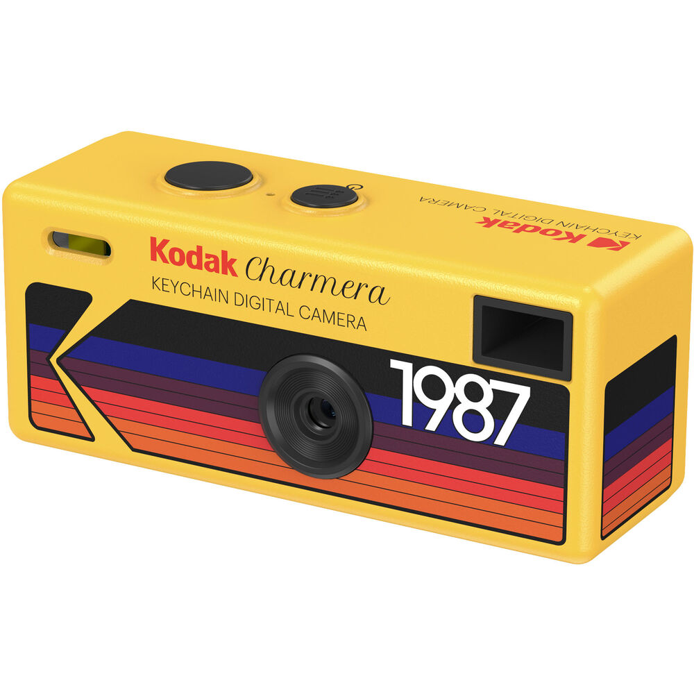 Kodak Charmera (Mini Keychain Camera) (6pcs, 1 Box) - Image 3