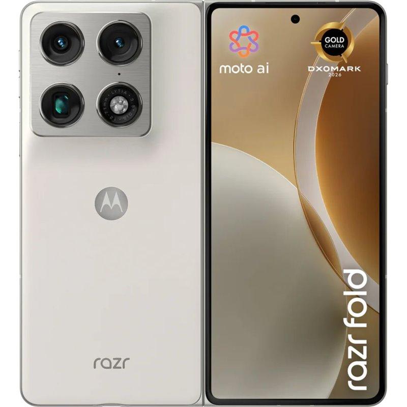 Motorola Razr Fold 256GB 12GB (Pantone Lily White)