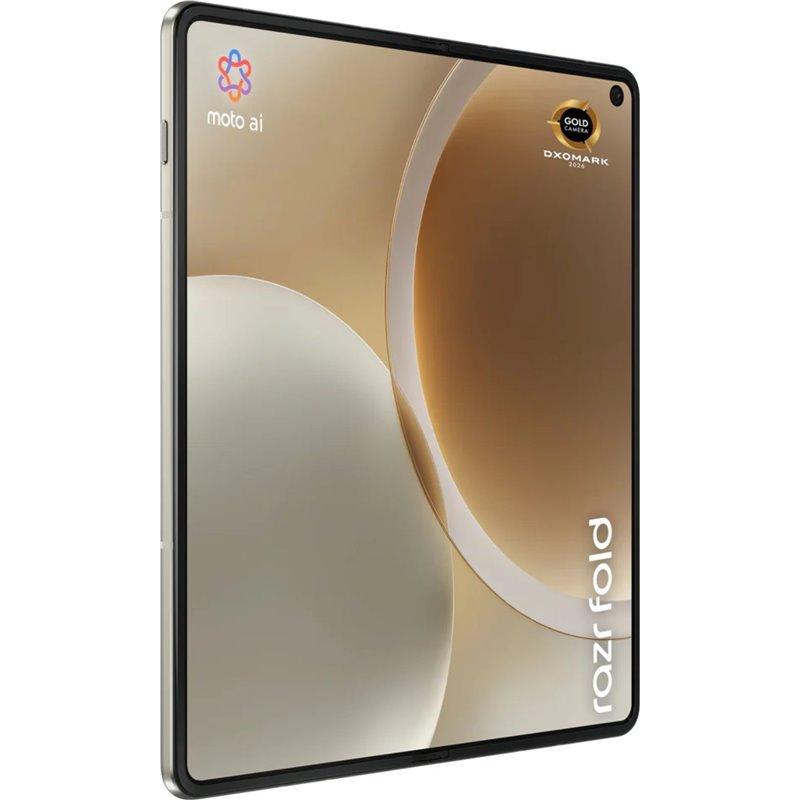 Motorola Razr Fold 256GB 12GB (Pantone Lily White) - Image 3