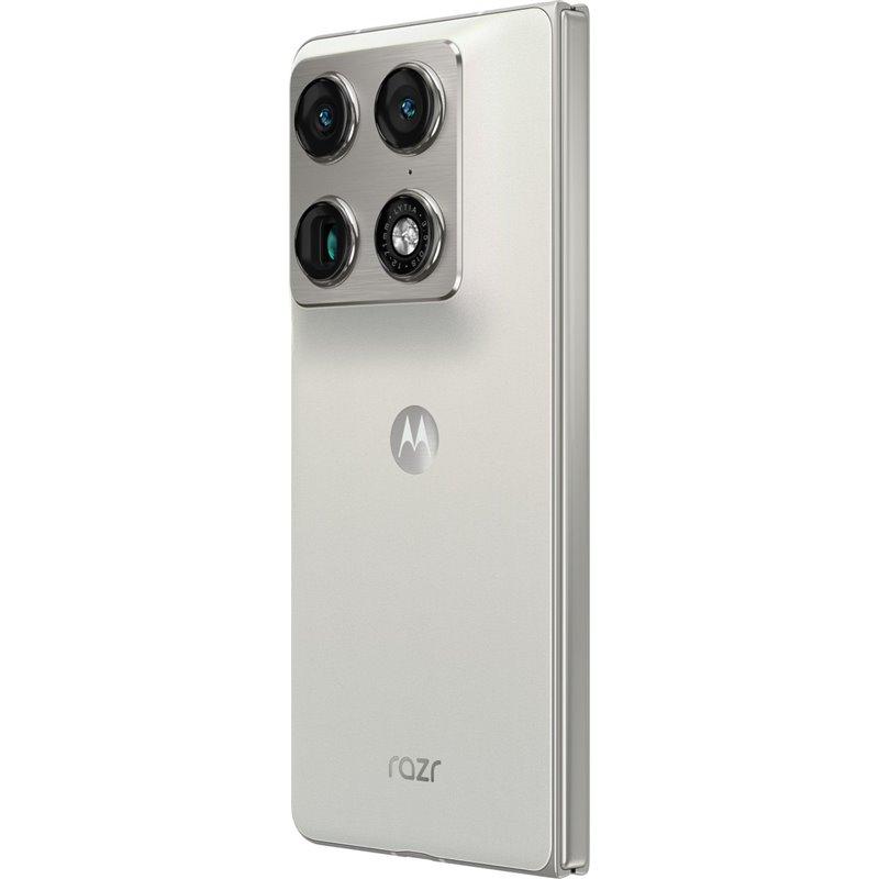 Motorola Razr Fold 256GB 12GB (Pantone Lily White) - Image 4