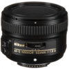 Nikon AF-S 50mm f1.8G Lens (Nikon F-mount (FX))