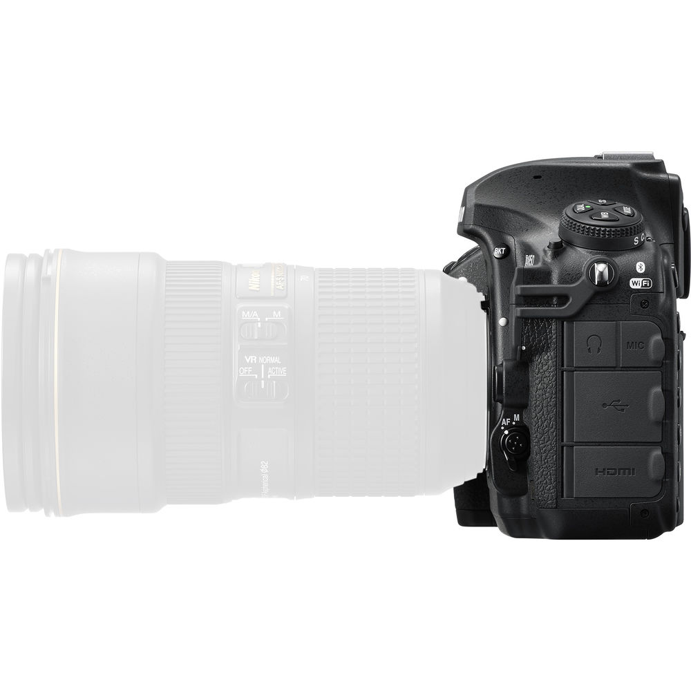 Nikon D850 DSLR Camera Body + 24-120mm VR Lens - Image 2
