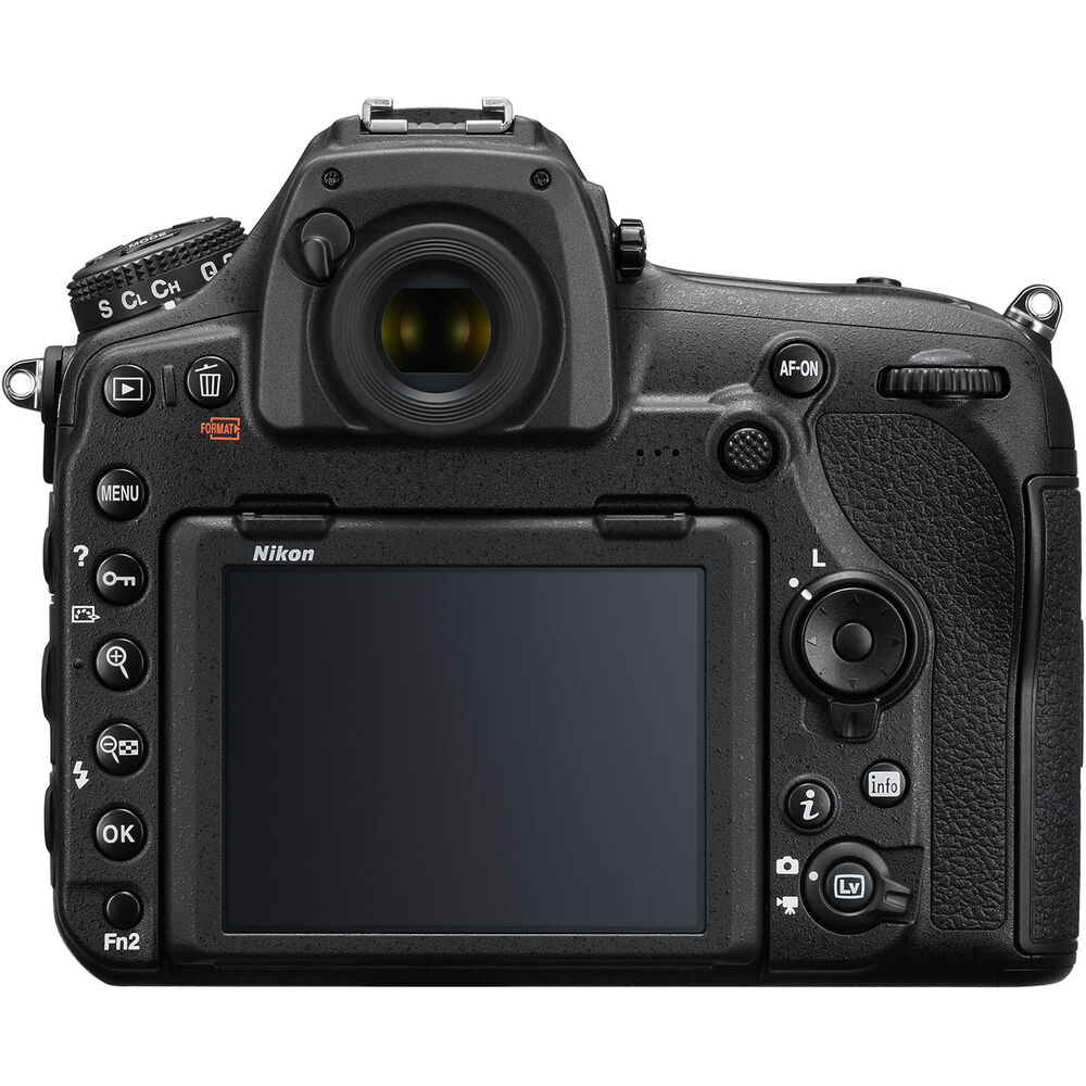 Nikon D850 DSLR Camera Body + 24-120mm VR Lens - Image 3