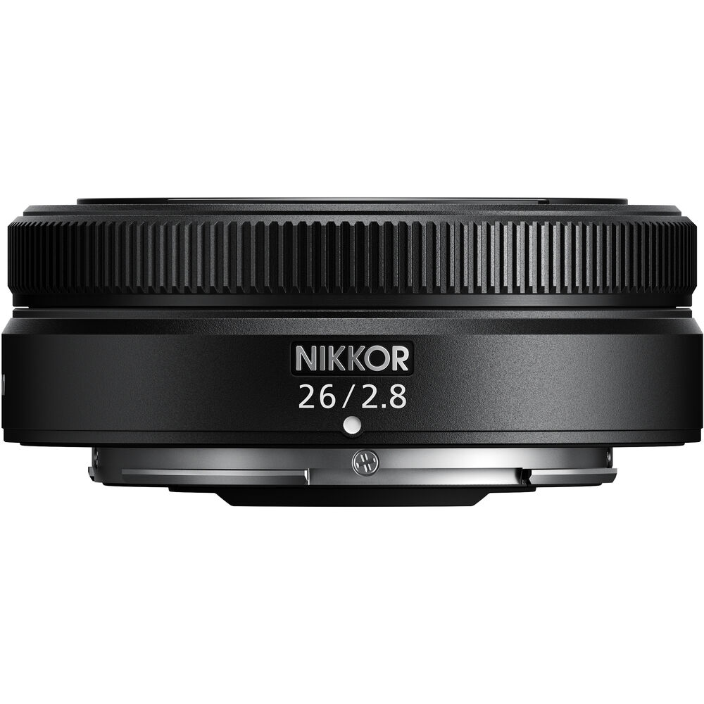 Nikon NIKKOR Z 26mm f/2.8 Lens (Nikon Z) - Image 2