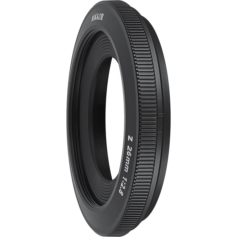 Nikon NIKKOR Z 26mm f/2.8 Lens (Nikon Z) - Image 3