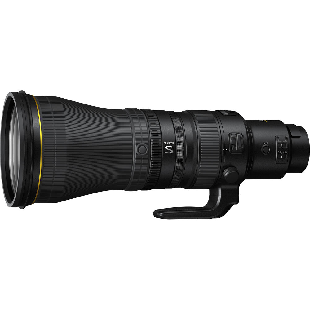Nikon NIKKOR Z 600mm f/4 TC VR S Lens (Nikon Z) - Image 3