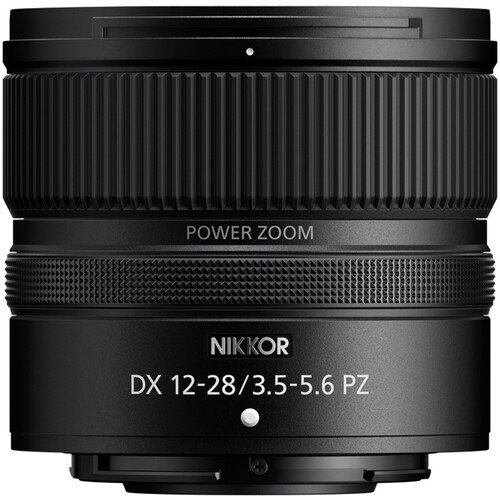 Nikon NIKKOR Z DX 12-28mm f/3.5-5.6 PZ VR Lens (Nikon Z) - Image 2