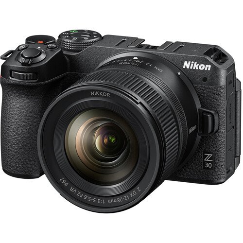 Nikon NIKKOR Z DX 12-28mm f/3.5-5.6 PZ VR Lens (Nikon Z) - Image 3
