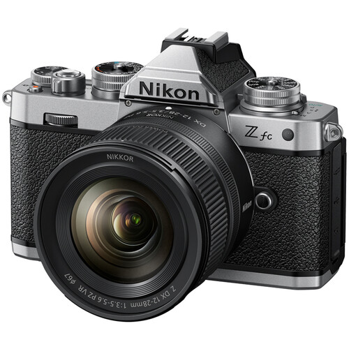 Nikon NIKKOR Z DX 12-28mm f/3.5-5.6 PZ VR Lens (Nikon Z) - Image 4